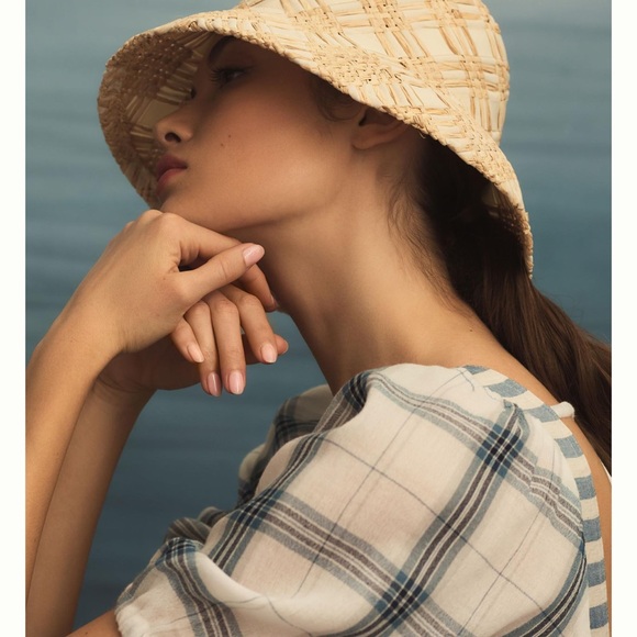 Anthropologie Pilcro Baby Doll Dress, size 1X, EUC - Picture 4 of 10